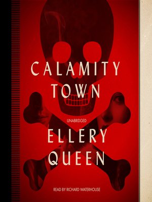 Calamity Town - Audiobook